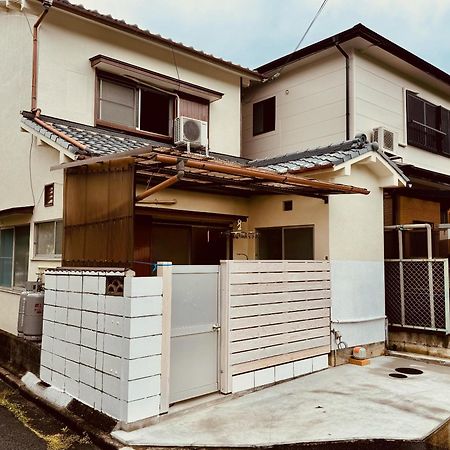 白滨川久乃風 Kawakyuu No Kaze别墅 外观 照片